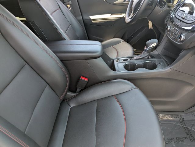 Used 2024 Summit White Chevrolet RS image 11