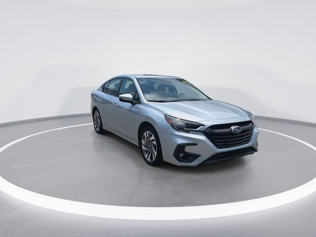 Used 2024 Silver Subaru Limited image 2