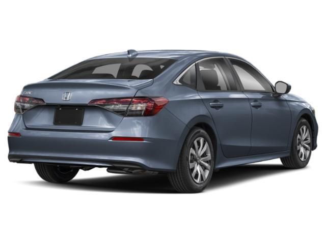 new 2026 Honda Civic car, priced at $25,890