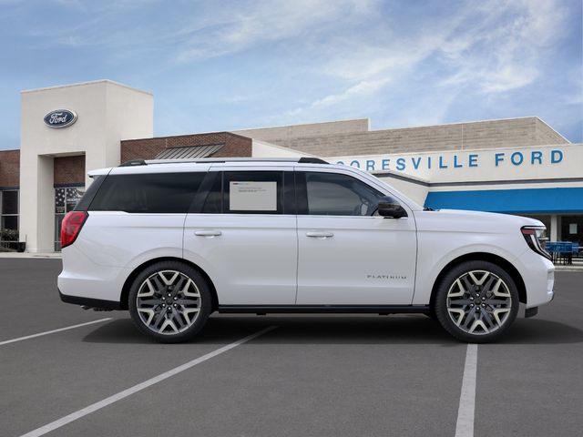 New 2027 White Ford Platinum image 5