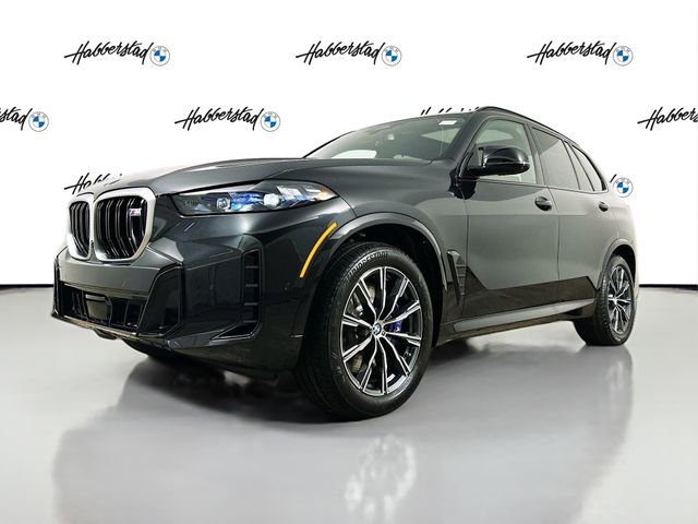 2025 BMW X5 M60i 34