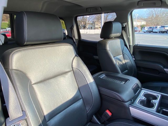 used 2019 Chevrolet Silverado 2500HD car, priced at $51,725