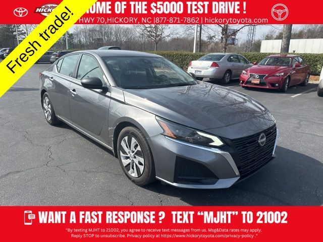 2024 Nissan Altima S