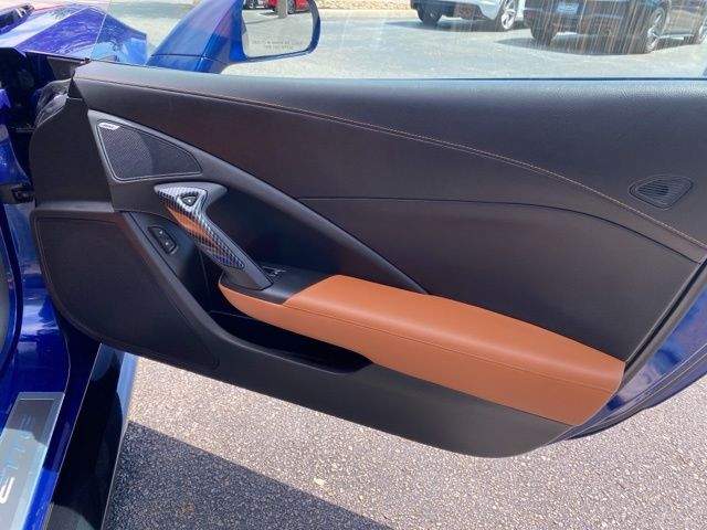Used Car 2018 Chevrolet Corvette  Grand Sport For Sale Under $70,000 In San Antonio, Texas