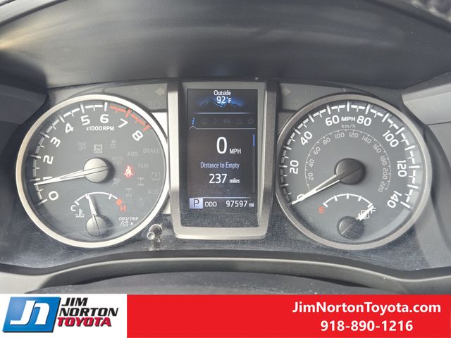 Used 2021 Toyota Tacoma Truck