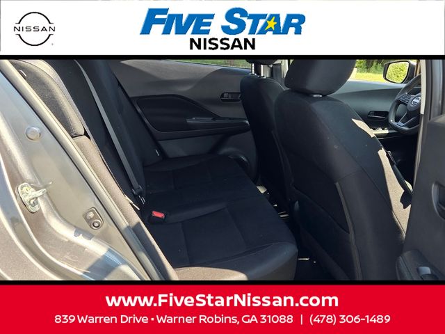 Used 2025 Nissan Kicks Play SUV