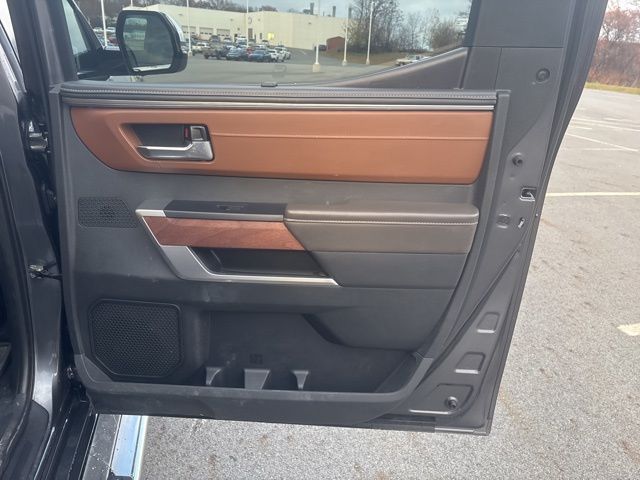 used 2024 Toyota Tundra Hybrid car, priced at $54,299