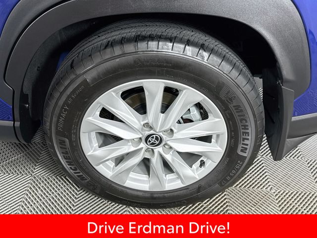 Used 2023 Toyota Corolla Cross SUV
