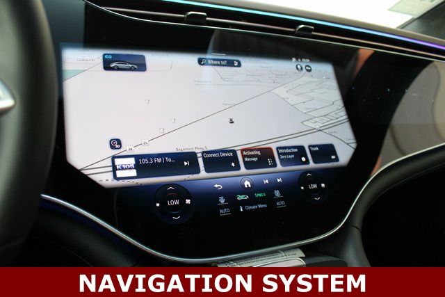 Used 2023 Black Mercedes-Benz 580 image 3