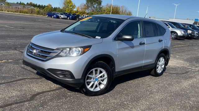 2012 Honda CR-V LX 4