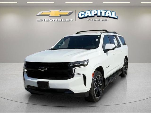 2023 Chevrolet Suburban RST 4WD Blanco (Summit White) SUV/Crossover Todo terreno Automática