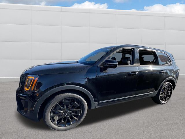 2022 Kia Telluride SX 2