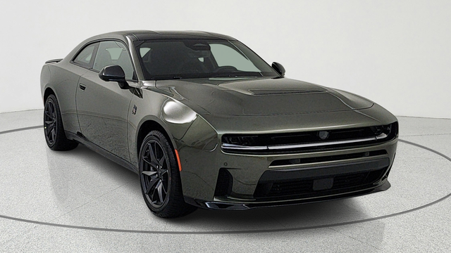 2026 Dodge Charger