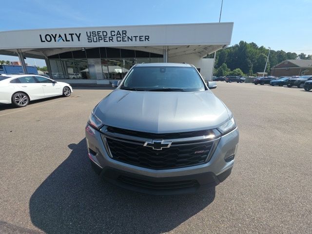 Used 2023 Chevrolet Traverse SUV