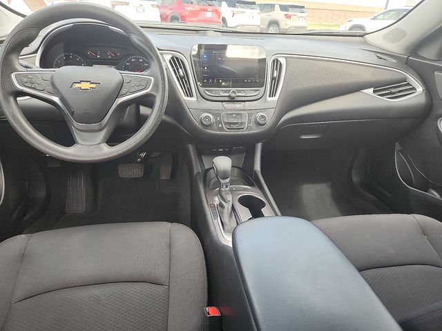 Used Car 2022 Chevrolet Malibu  Ls For Sale Under $20,000 In Plainview, Texas