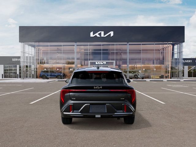 2026 Kia K4