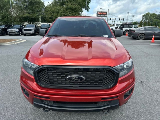 Used 2023 Ford Ranger Truck