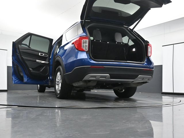 Used 2023 Blue Ford XLT image 37