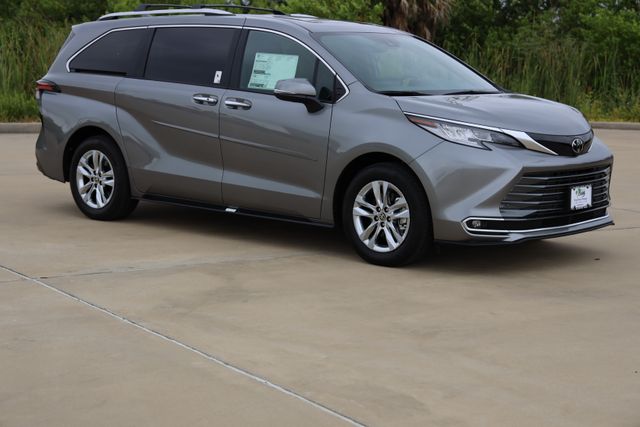 2026 Toyota Sienna Limited - 0