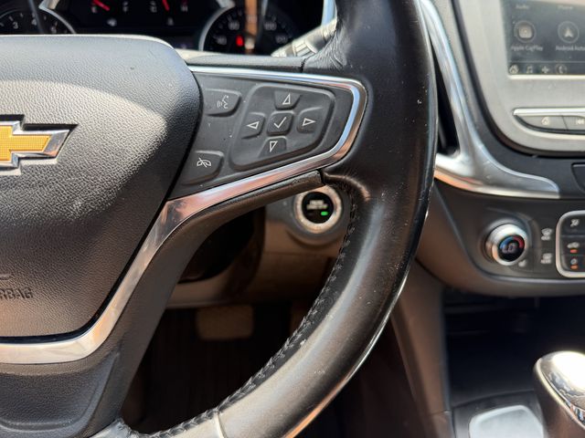 2019 Chevrolet Equinox LT Gray at DeMontrond Gulf Freeway