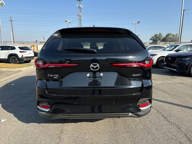 2025 Mazda CX-70 PHEV Premium 7