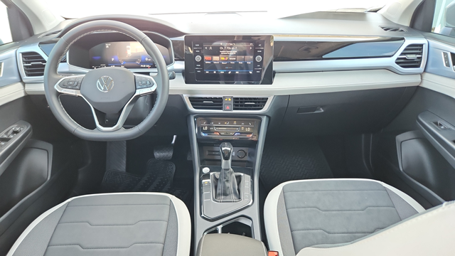 2026 Volkswagen Taos