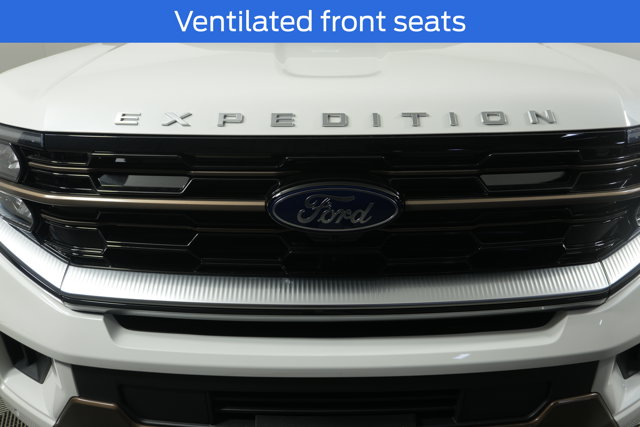 New 2026 White Ford King Ranch image 27