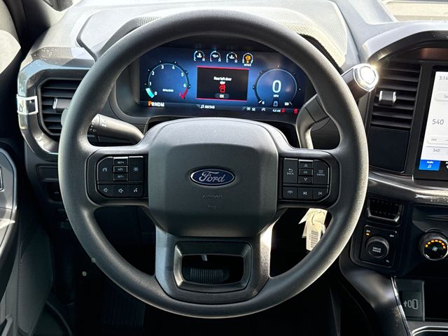 New 2026 Silver Ford STX image 14