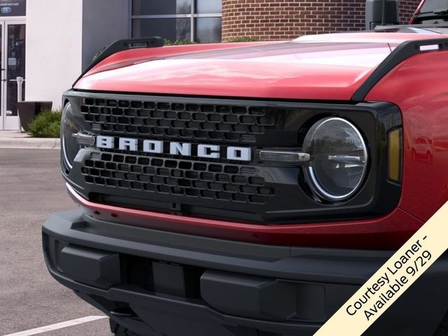New 2026 Red Ford Big Bend image 19