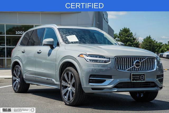 2024 Volvo XC90 Recharge Plug-In Hybrid T8 Plus Bright Theme 7 Passenger