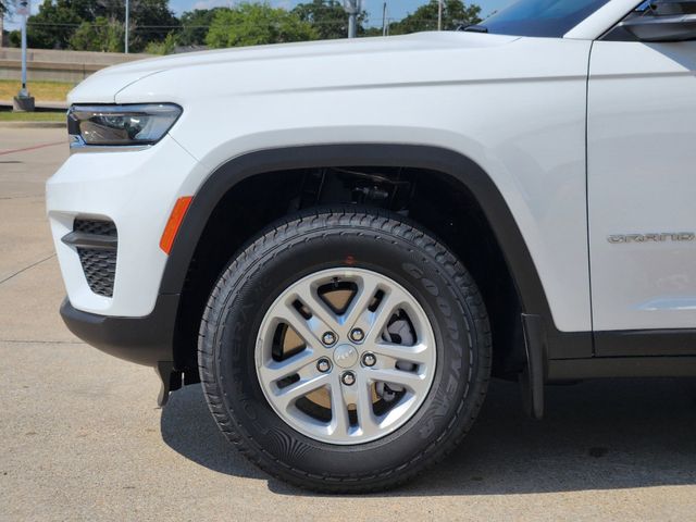 2024 Jeep Grand Cherokee Laredo 6