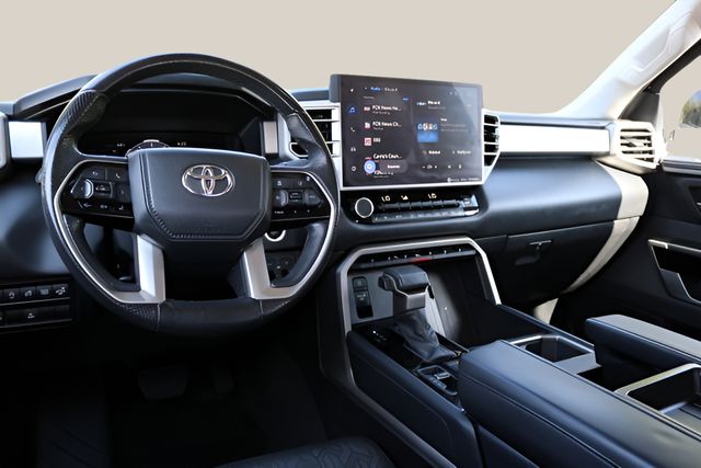 Used Car 2024 Toyota Tundra  Limited For Sale Under $50,000 In Austin, Texas