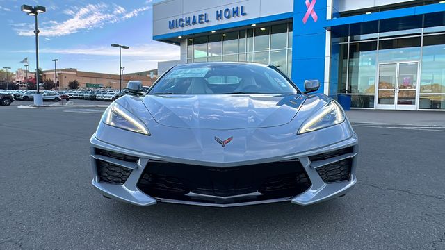 2024 Chevrolet Corvette Stingray 10