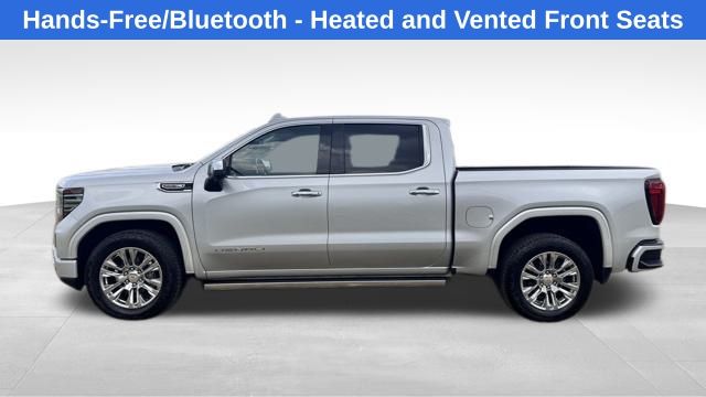 used 2022 GMC Sierra 1500 car, priced at $41,787