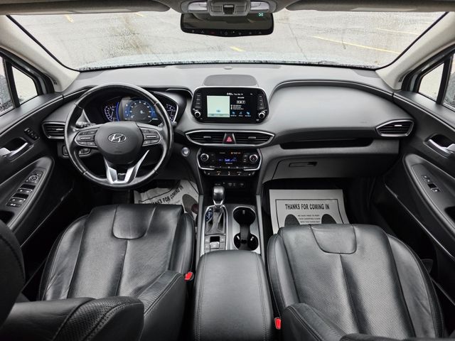 2020 Hyundai Santa Fe Limited