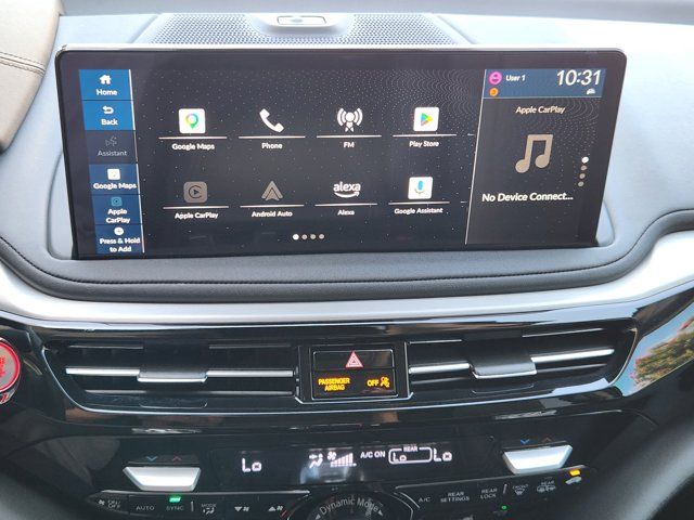 used 2026 Acura MDX car, priced at $49,425