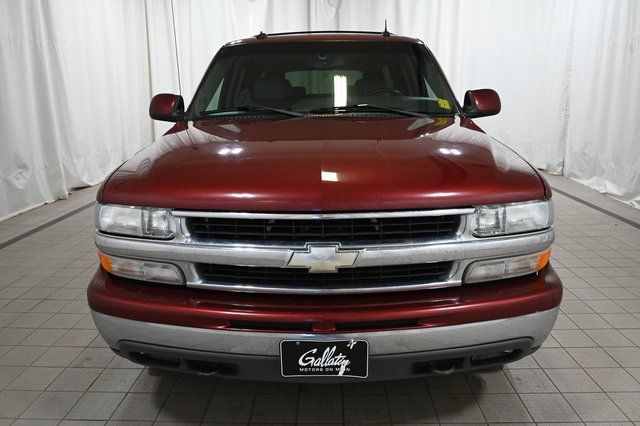 Used 2003 Red Chevrolet LT image 15