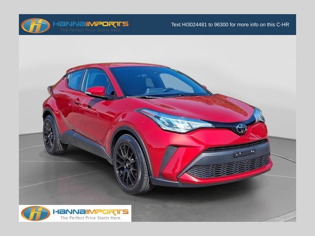 2022 Toyota C-HR