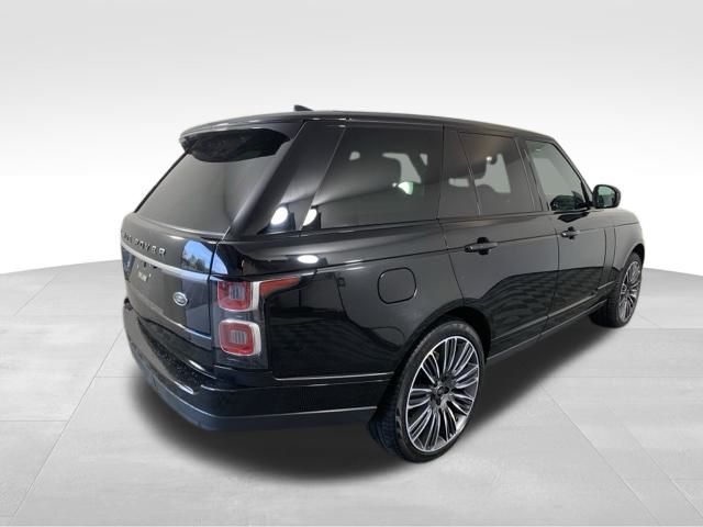 2021 Land Rover Range Rover SWB 6