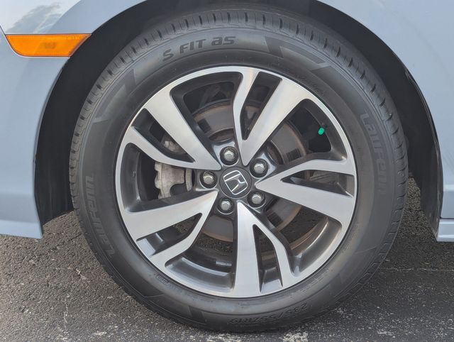 Certified Used 2024 Sonic Gray Pearl Honda Touring image 34