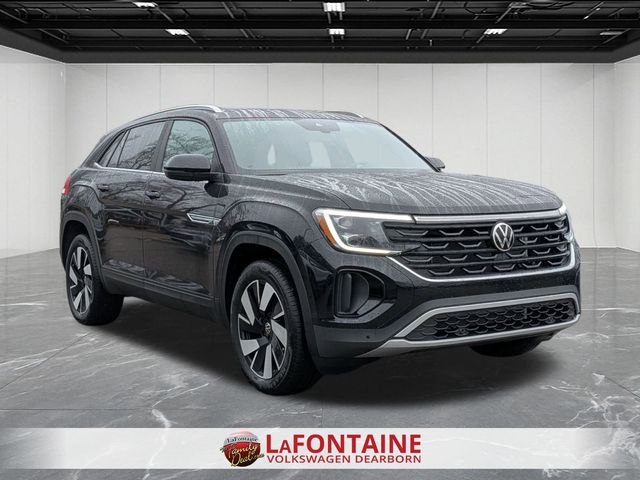 2026 Volkswagen Atlas Cross Sport SE w/Tech - Photo 7