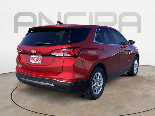 Used Car 2022 Chevrolet Equinox  Lt For Sale Under $20,000 In San Antonio, Texas