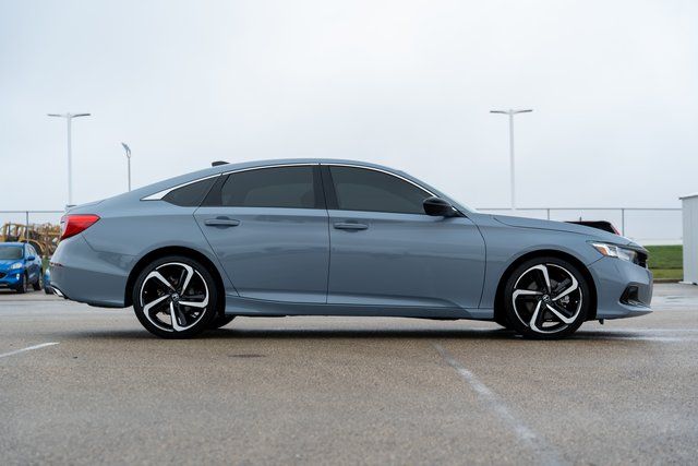 2022 Honda Accord Sport 8