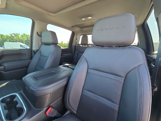 2022 GMC Sierra 3500HD Denali:45921A