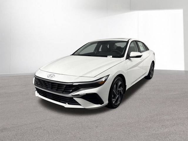 Used 2025 Hyundai Elantra Hybrid For Sale in Indianapolis, IN