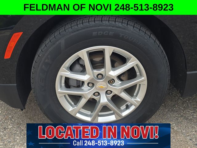 Used 2022 Chevrolet Equinox For Sale in New Hudson, MI