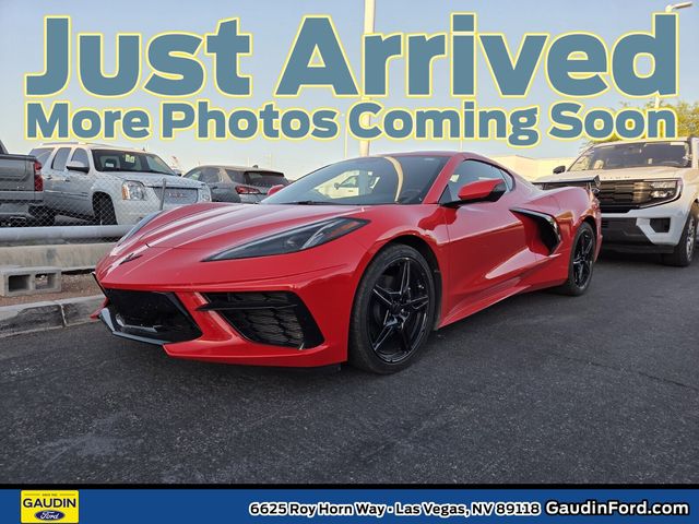 2022 Chevrolet Corvette Stingray