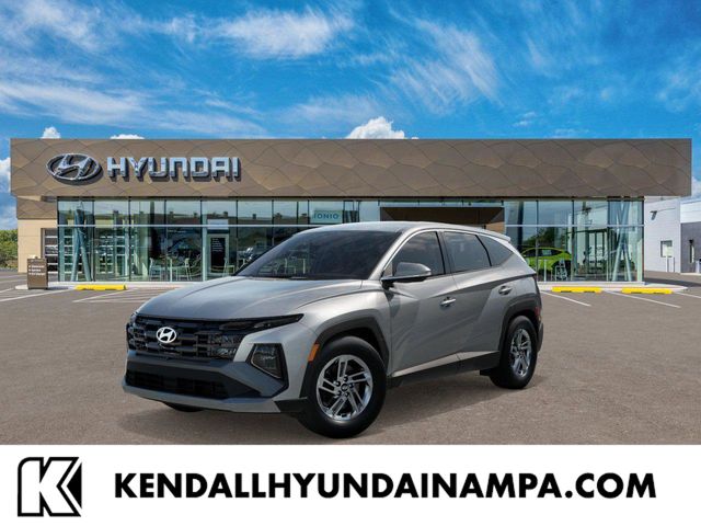 2026 Hyundai Tucson SE AWD