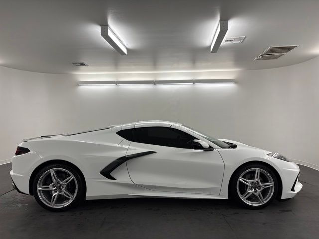 2025 Chevrolet Corvette Stingray