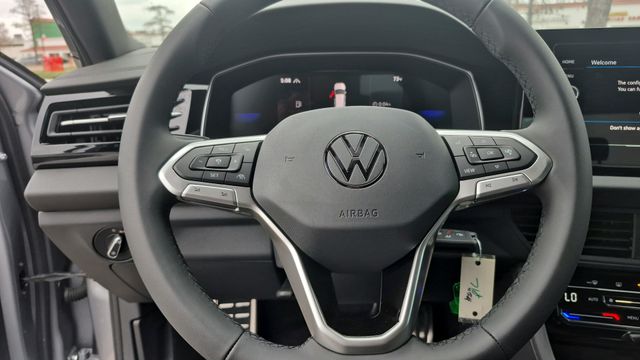 2026 Volkswagen Jetta